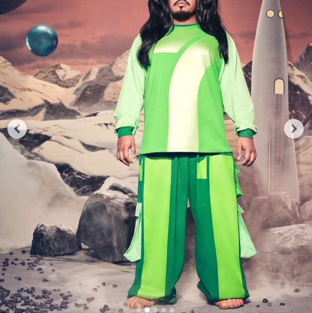 Kerwin Frost 711 Collab Snack Attack Pants